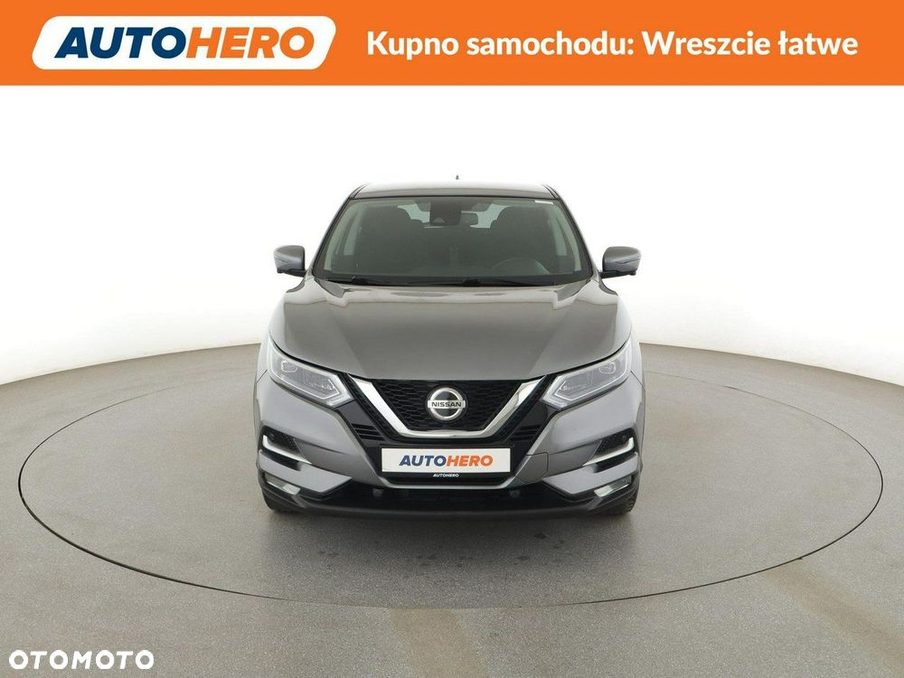 Nissan Qashqai 1.3 DIG-T N-Tec DCT - 12