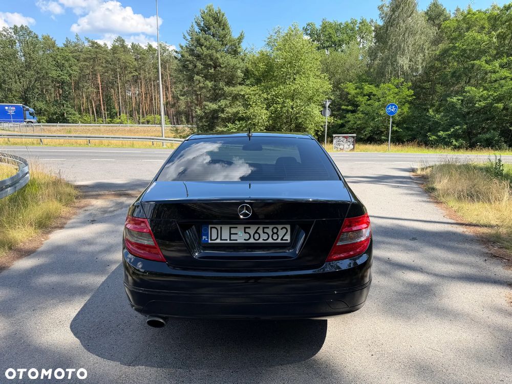 Mercedes-Benz Klasa C 200 Kompressor Automatik Avantgarde - 4