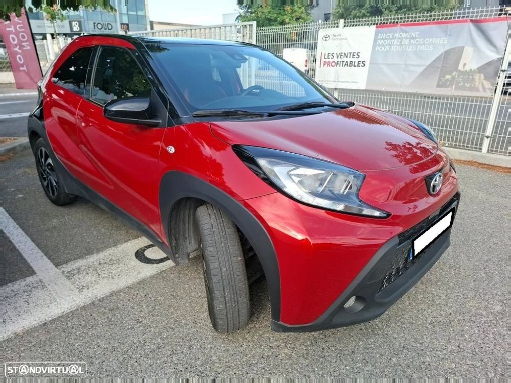 Toyota Aygo X