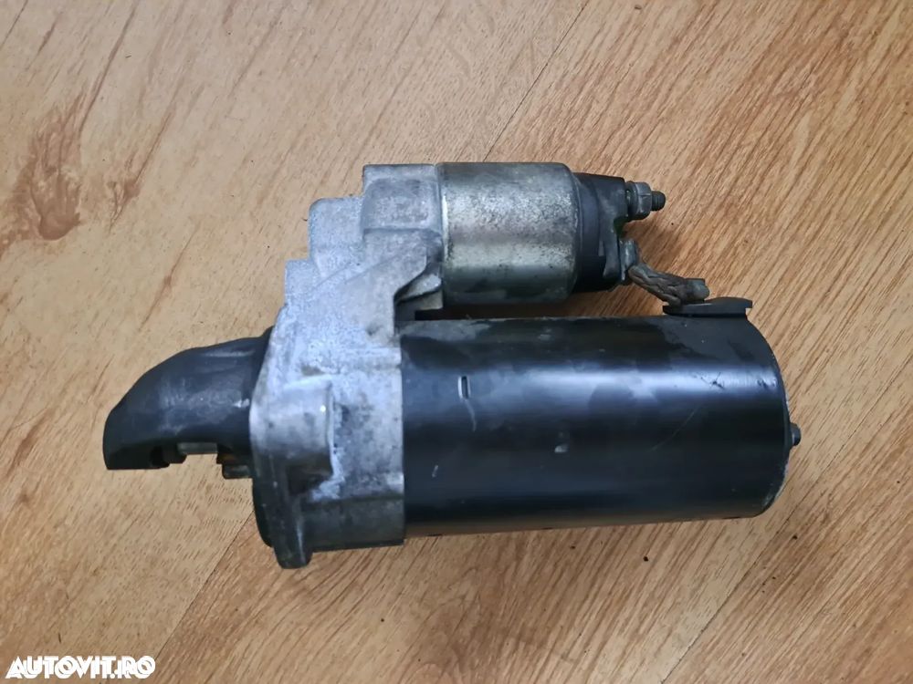 Electromotor starter Original BMW E87 E91+LCI E92+LCI E93 E60+LCI E61+LCI E65 E66 E83+LCI E70+LCI E71 - 2