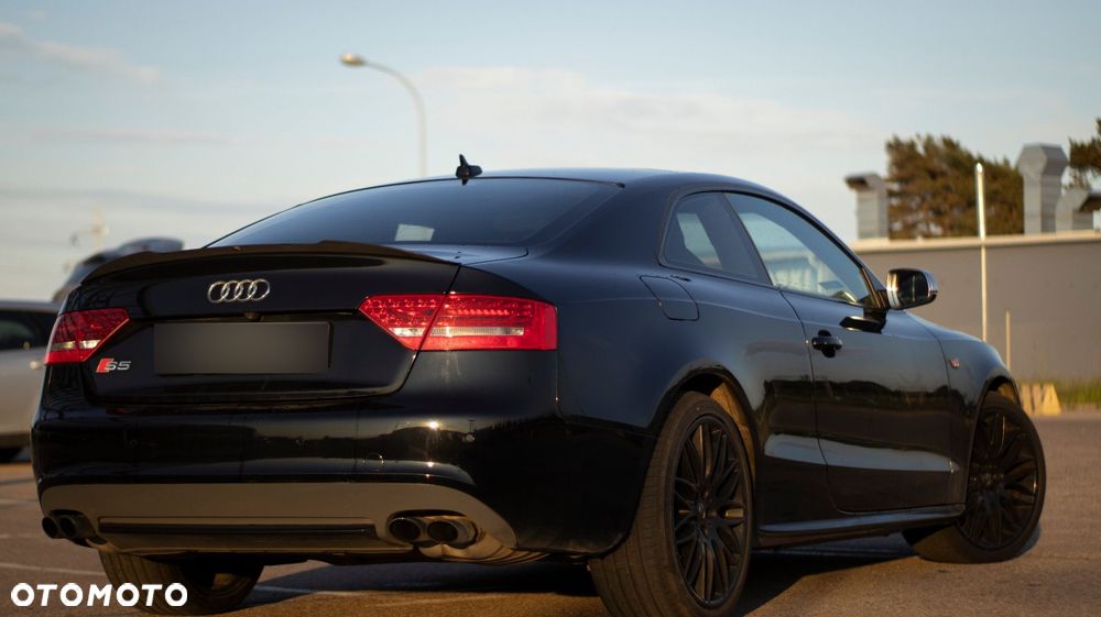 Audi S5 Coupé 4.2 Quattro Tiptr - 3