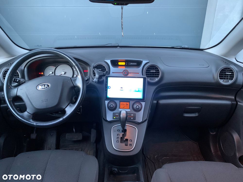 Kia Carens 2.0 CVVT Automatik EX - 8