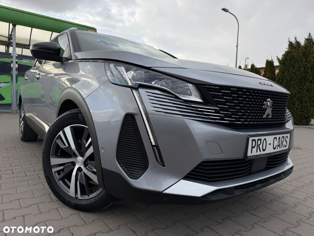 Peugeot 5008 1.5 BlueHDi GT S&S EAT8 - 7