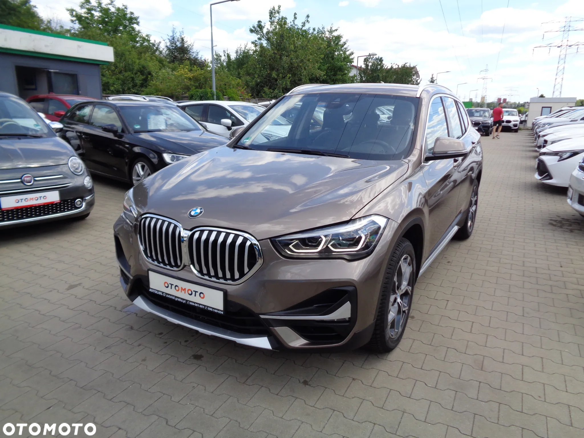 BMW X1 sDrive20i GPF M Sport - 5