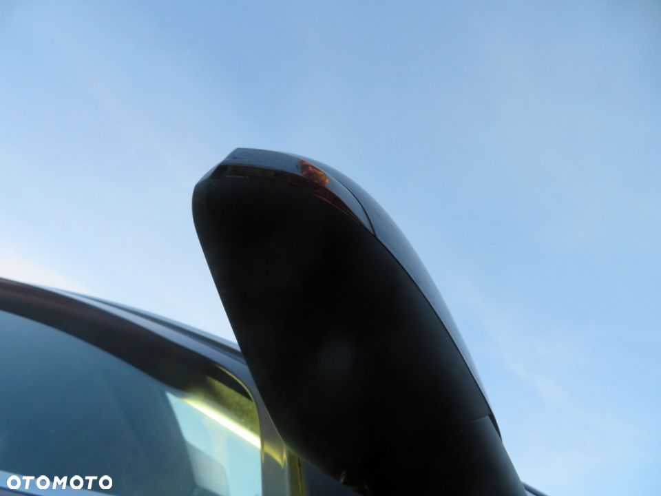 LUSTERKO ELEKTRYCZNE PRAWE LAGUNA III PH1 NV472 963010153R BLEU CREPUSCULE SKŁADANE EL RENAULT 2007-2012 - 3