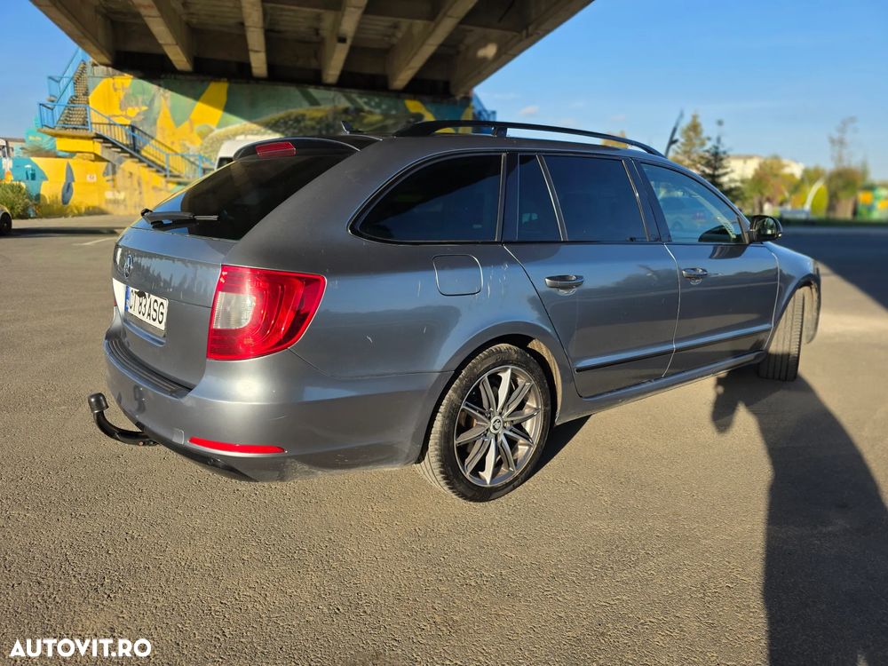 Skoda Superb - 3