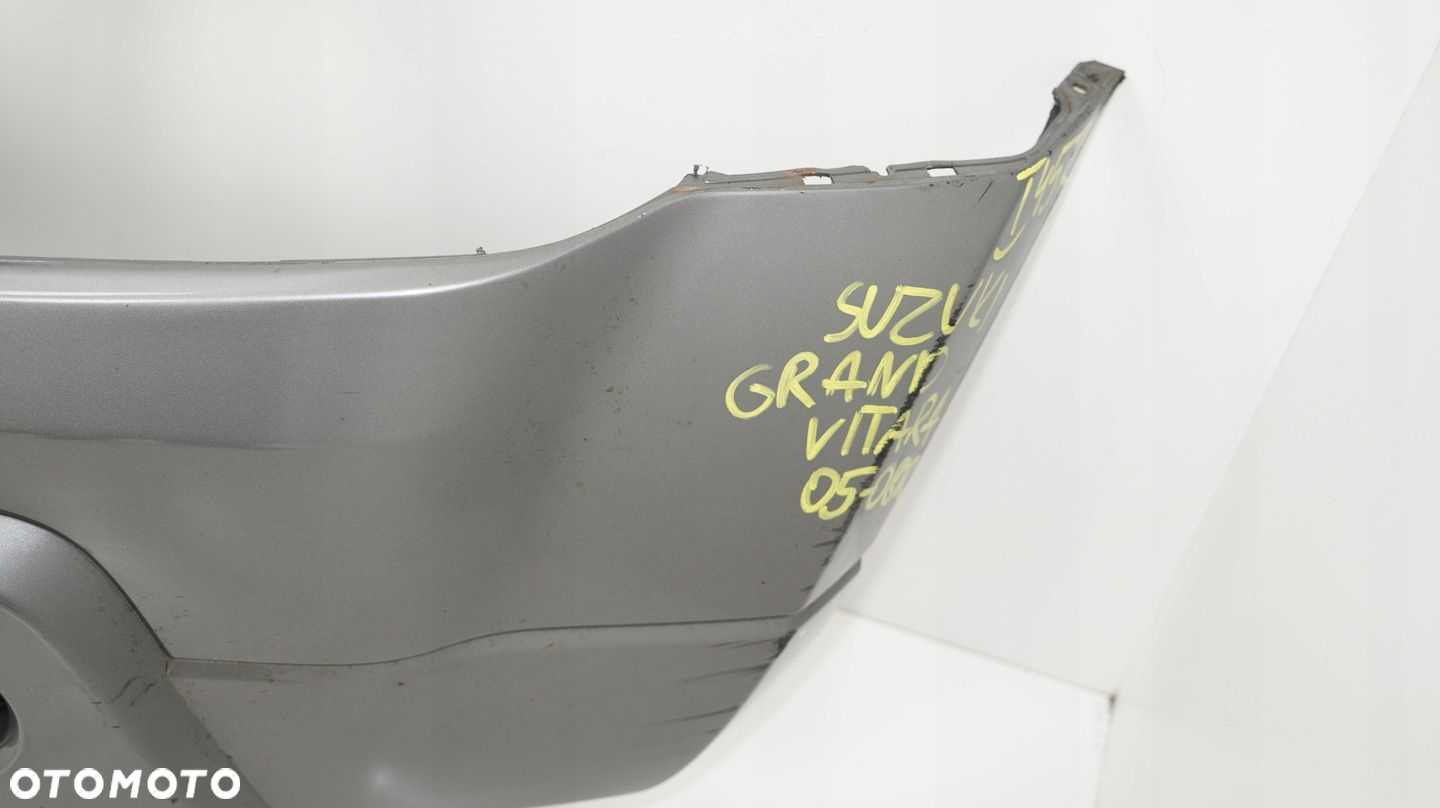 ZDERZAK PRZÓD PRZEDNI SUZUKI GRAND VITARA II 05-08R ZDL - 6