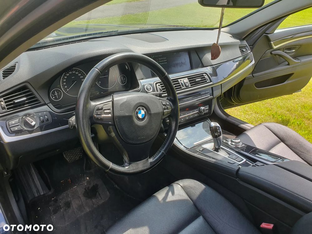 BMW Seria 5 520d - 21
