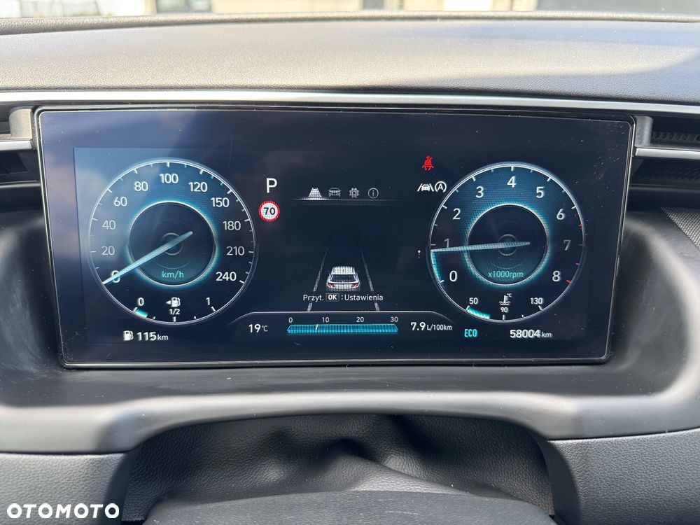 Hyundai Tucson - 20