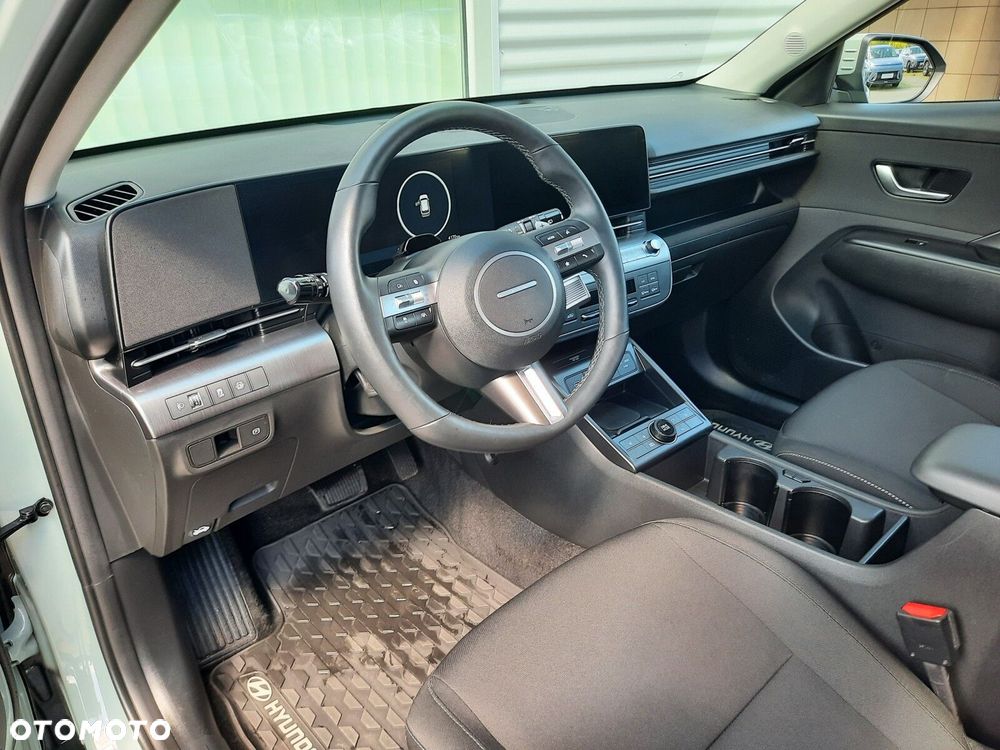 Hyundai Kona 1.6 GDI Hybrid Executive DCT - 9