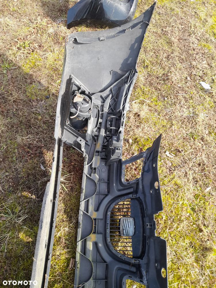 SEAT IBIZA III LIFT ZDERZAK PRZEDNI PRZÓD - 7