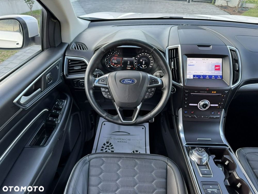 Ford Edge 2.0 EcoBlue Twin-Turbo 4WD Vignale - 10