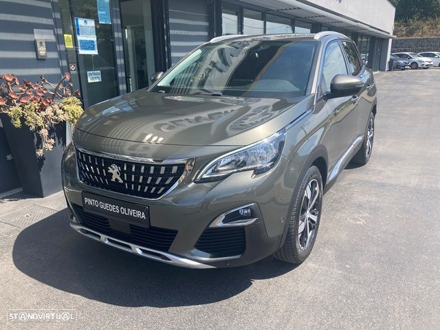 Peugeot 3008 PureTech 130 Stop & Start Active - 1