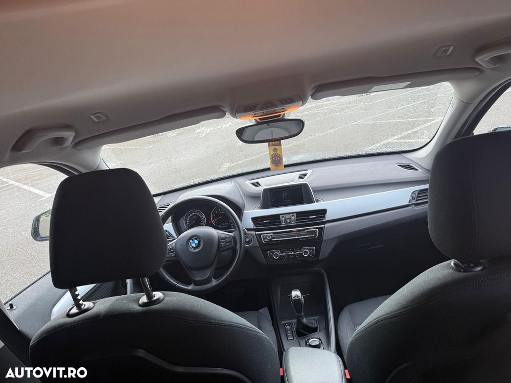 BMW X1 xDrive25e AT PHEV - 8