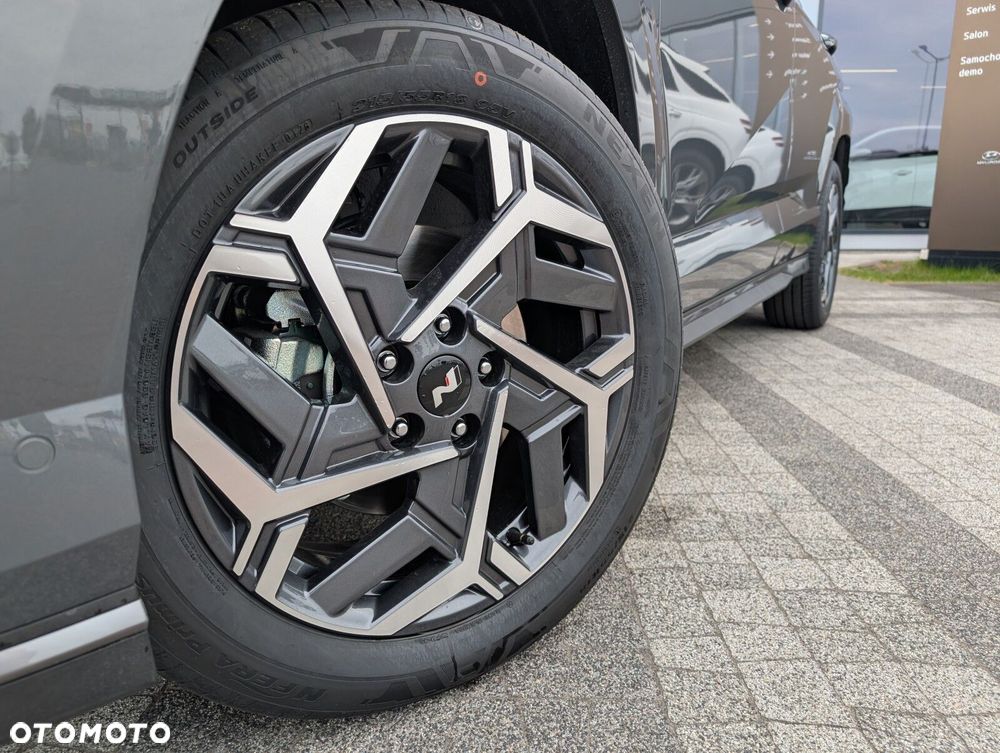 Hyundai Kona 1.6 GDI Hybrid N-Line DCT - 3