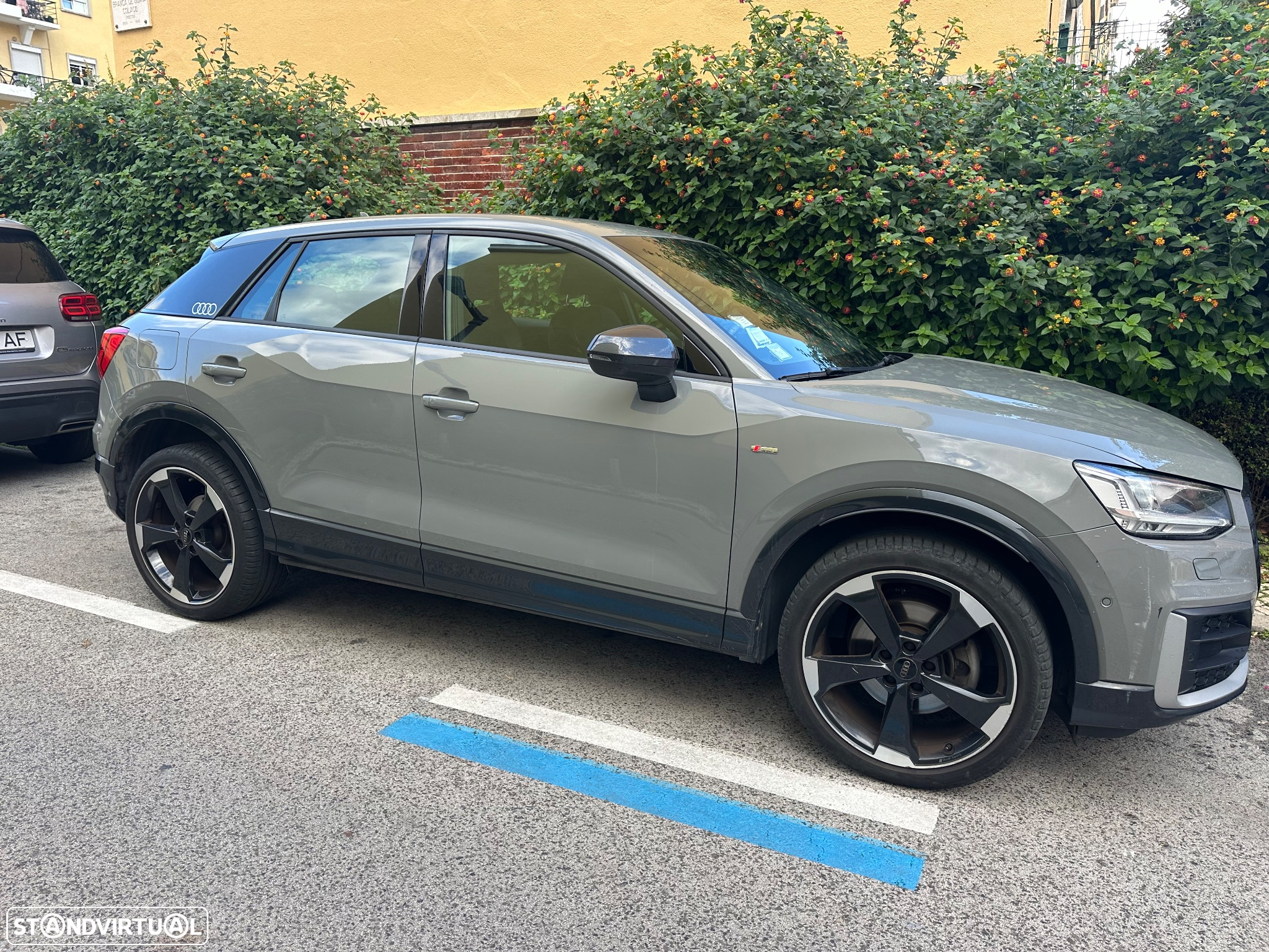 Audi Q2 1.0 TFSI S-line S tronic - 9