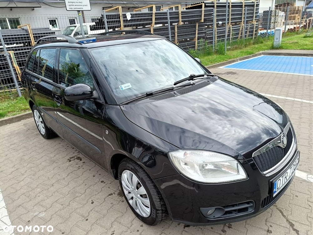 Skoda Fabia - 6