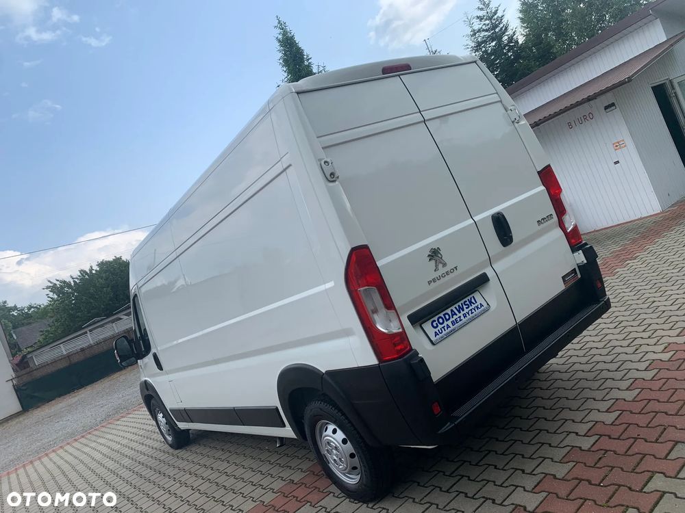 Peugeot BOXER 2,2hdi -165KM L3H2 - 6