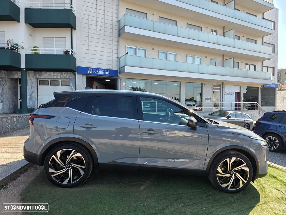 Nissan Qashqai 1.3 DIG-T Tekna + Xtronic - 8