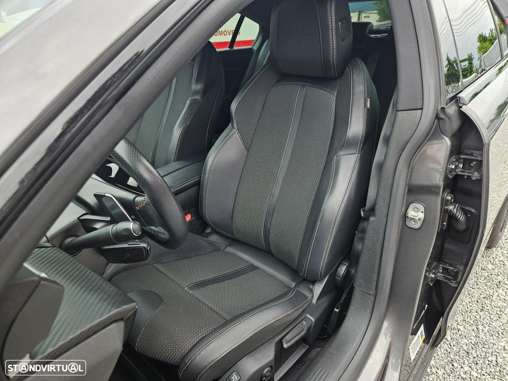 Peugeot 508 1.5 BlueHDi GT EAT8 - 12