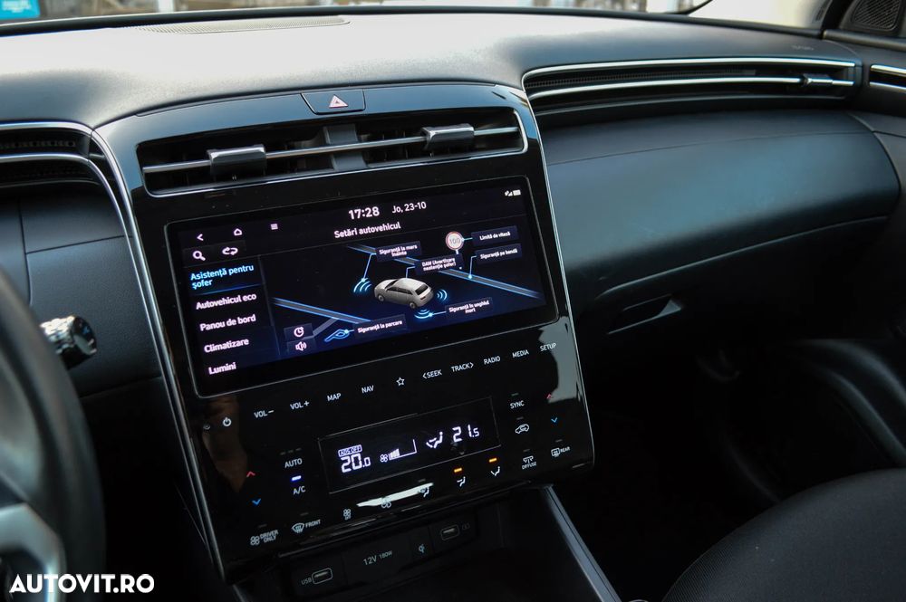 Hyundai Tucson 1.6 T-GDi HEV 2WD Trend - 6