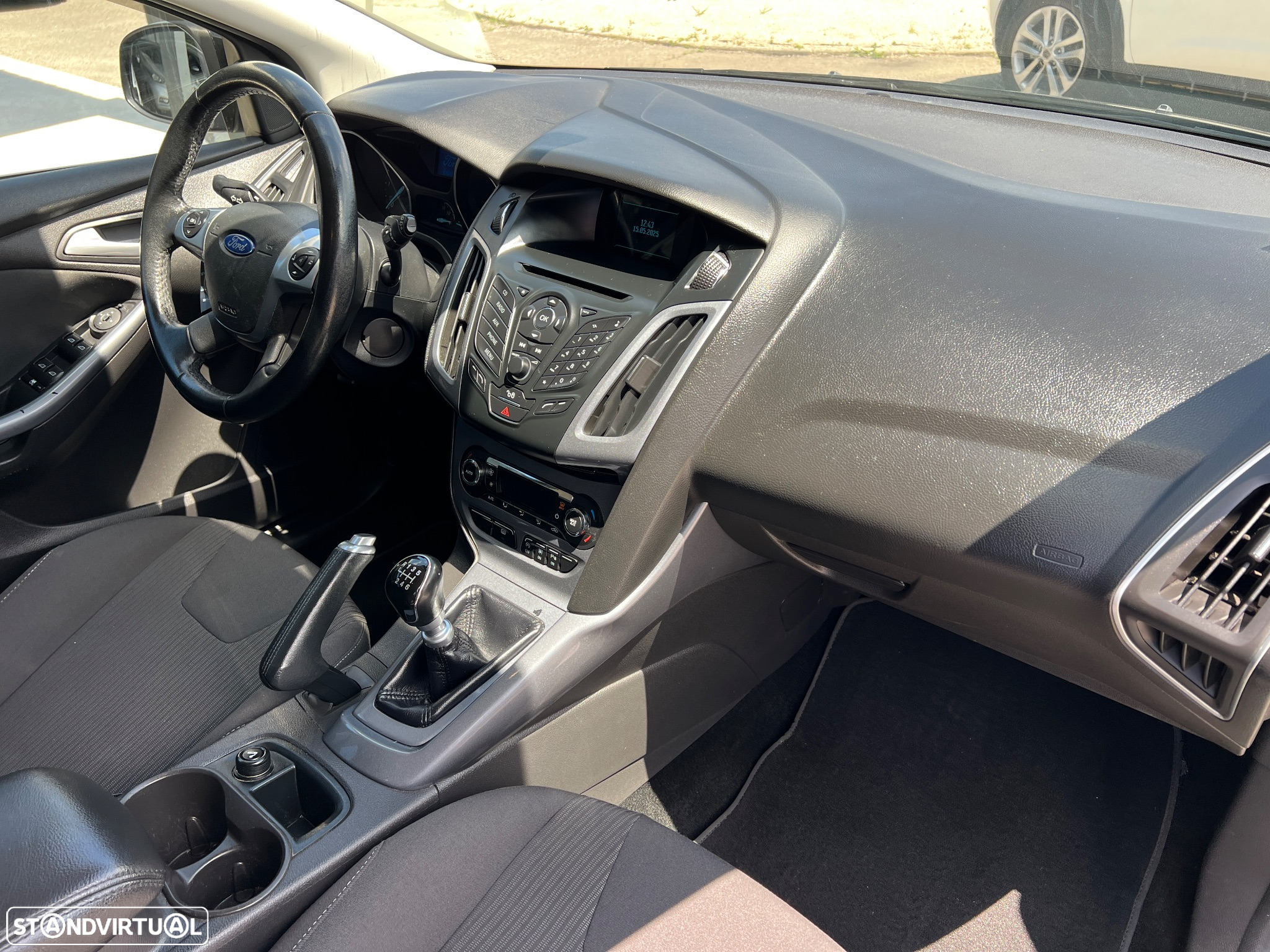 Ford Focus 1.6 TDCi Titanium Best - 33
