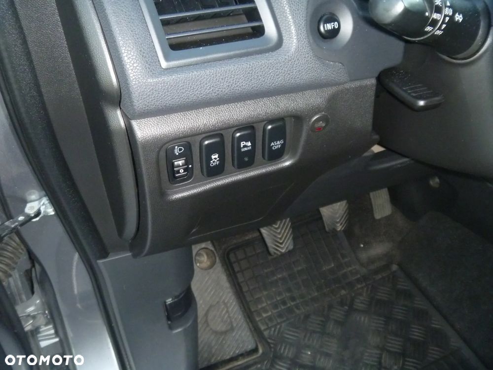 Mitsubishi ASX 1.6 DID Invite 4WD AS&G - 21