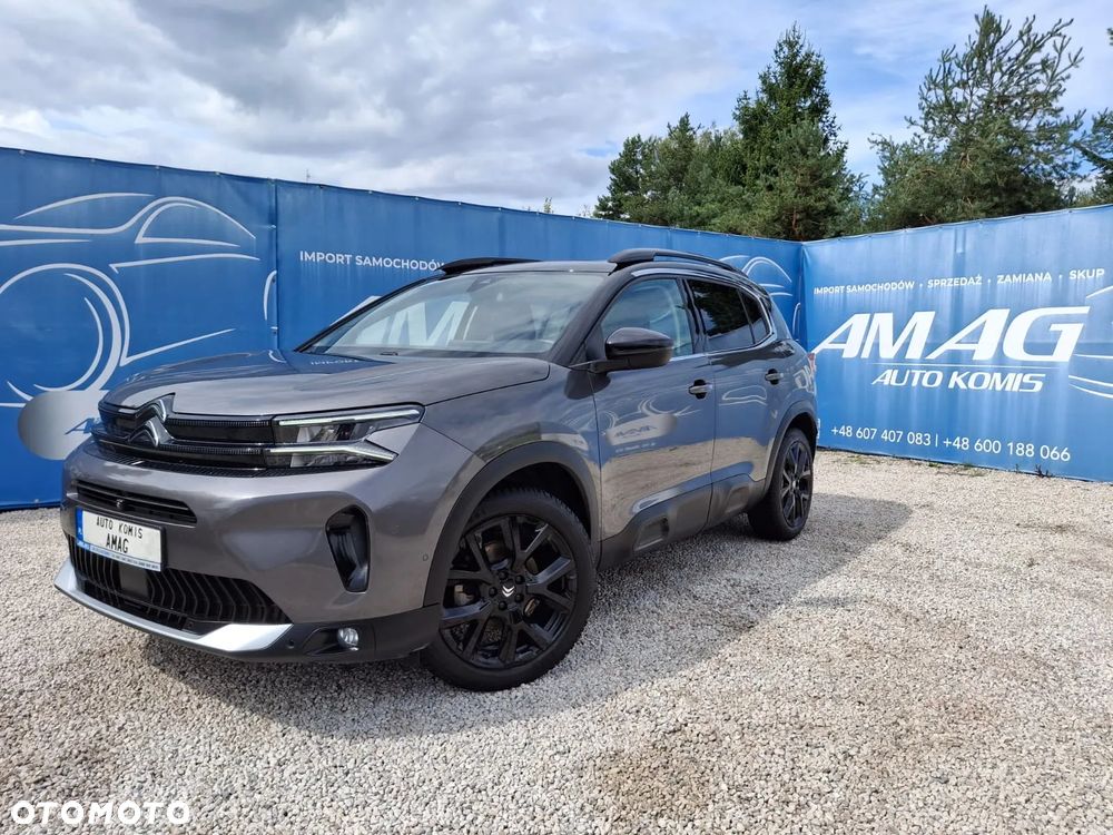 Citroën C5 Aircross 1.2 PureTech Shine Pack EAT8 - 1