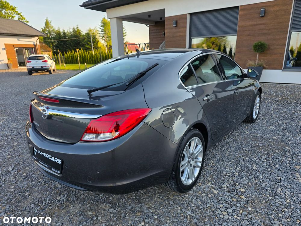 Opel Insignia 1.8 Edition - 9