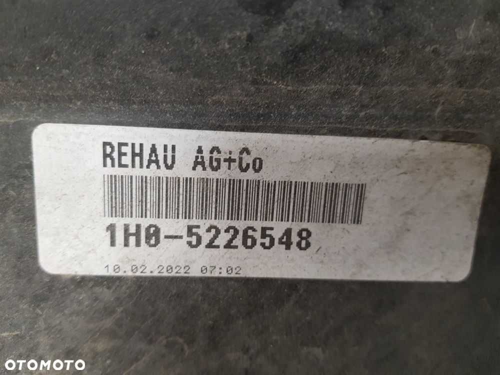 AUDI TTS III 14-19 8S0 ZDERZAK TYŁ TYLNY PDC 8S0807511C - 10