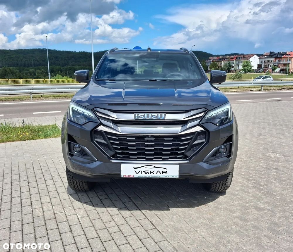 Isuzu D-Max 2.2 DC LSE 4WD - 4