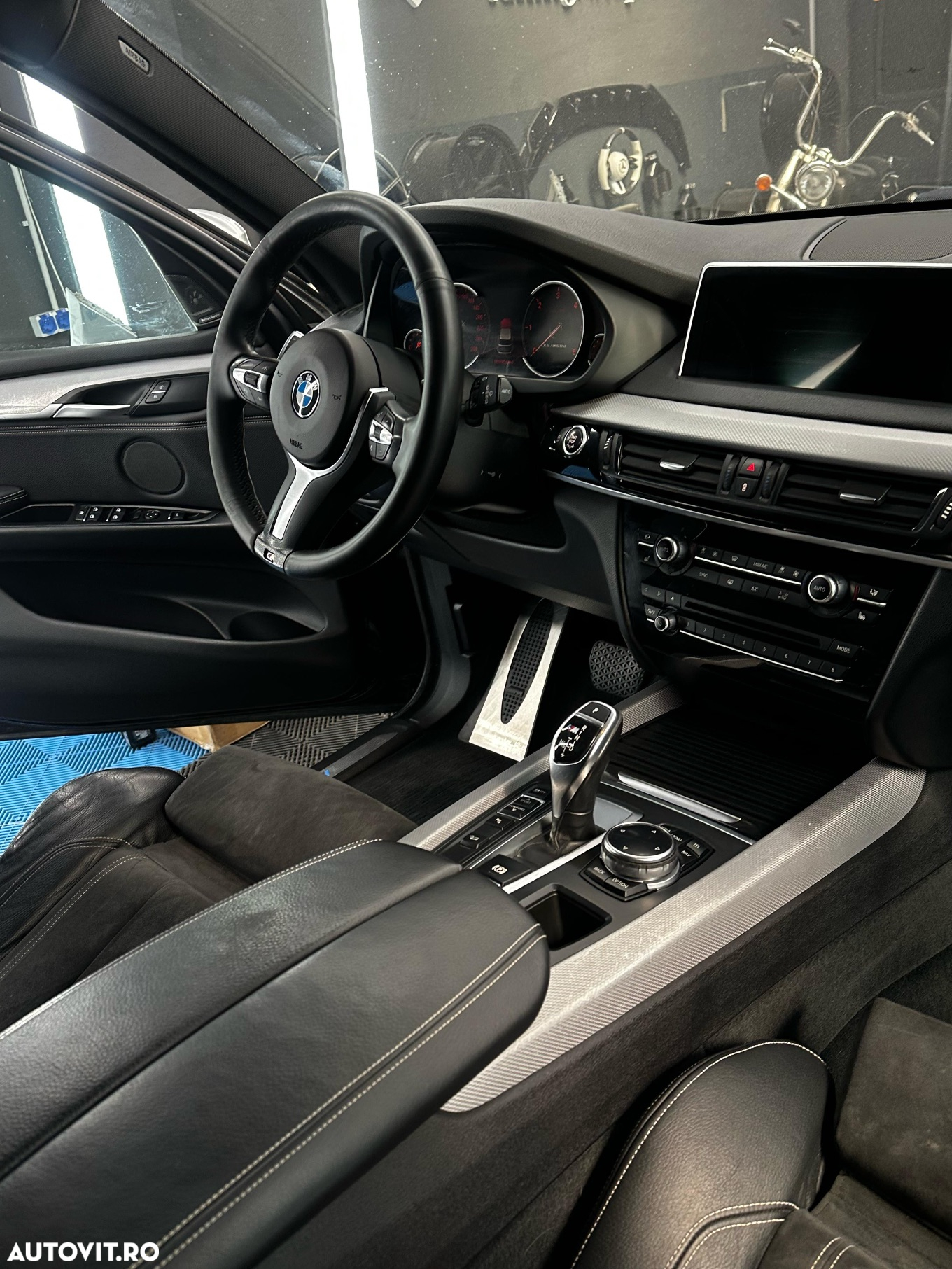 BMW X5 M M50d - 9