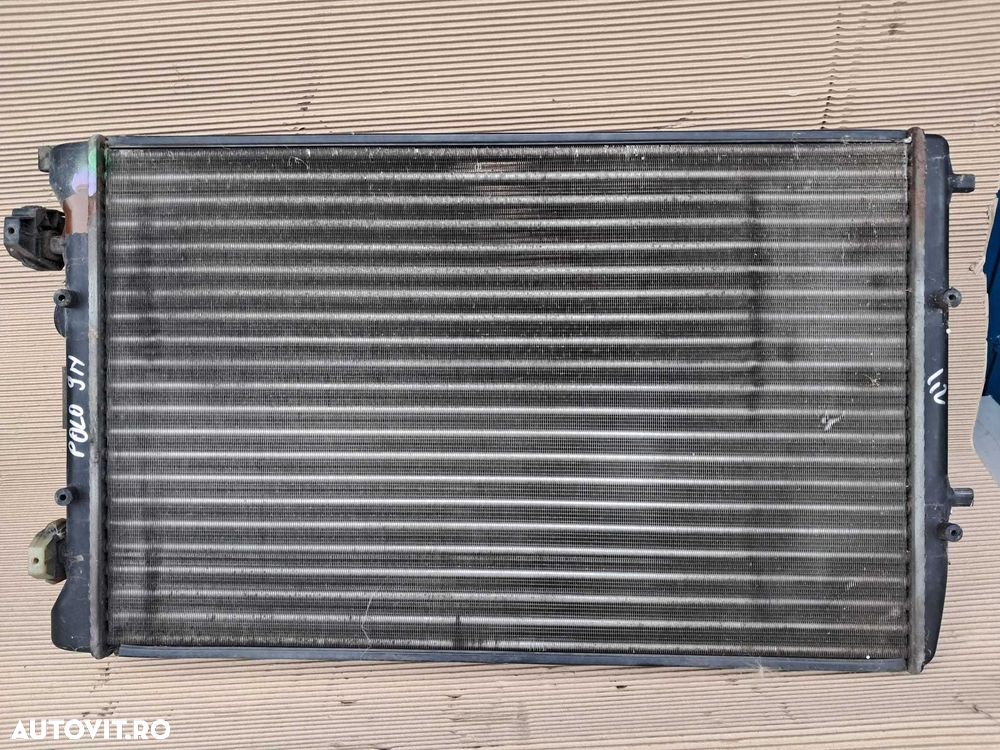 Vw Polo 9N Skoda Fabia 2, radiator apa, electroventilator GMV - 4