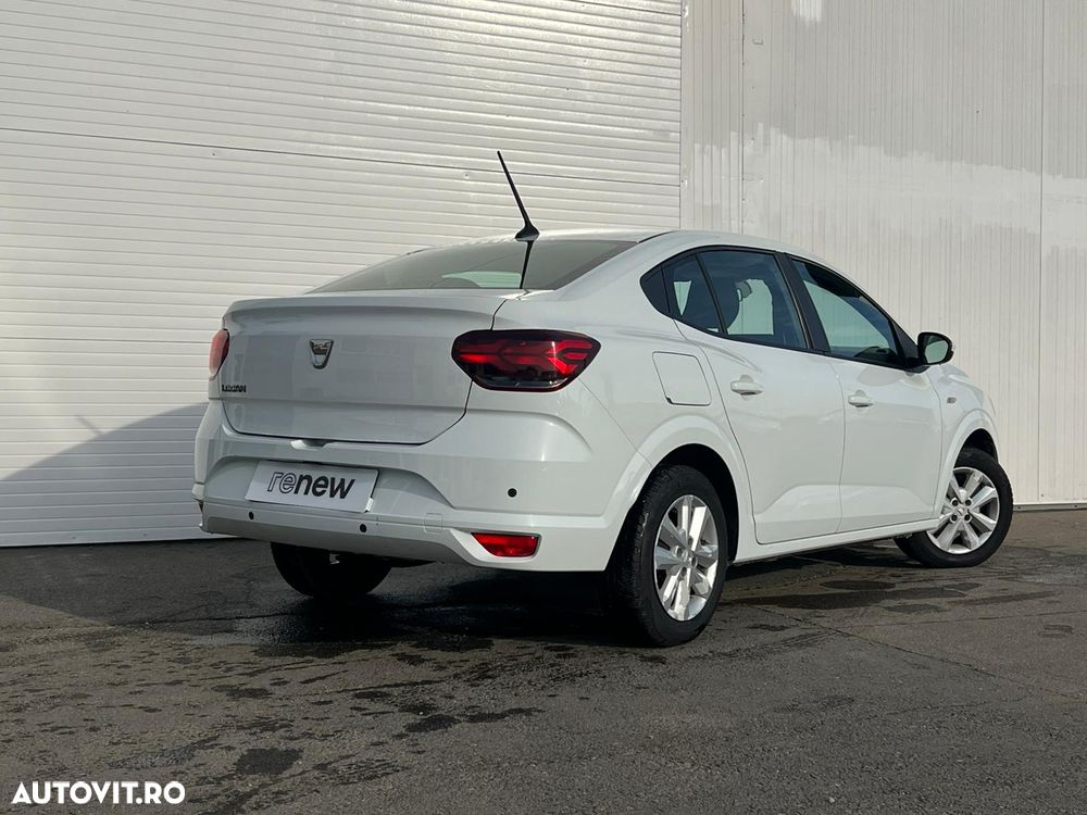 Dacia Logan ECO-G 100 MT6 Comfort - 2