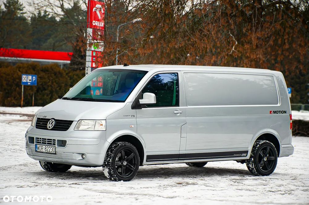 Volkswagen Transporter DSG BMT - 16