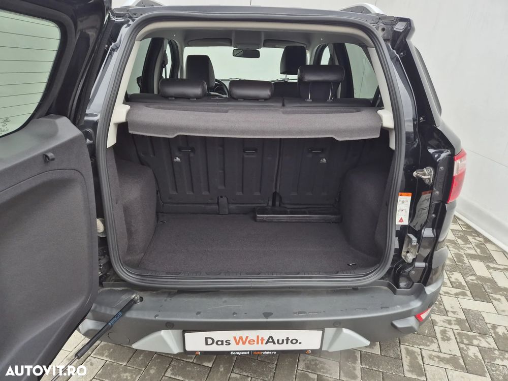 Ford EcoSport 1.0 EcoBoost Titanium - 25