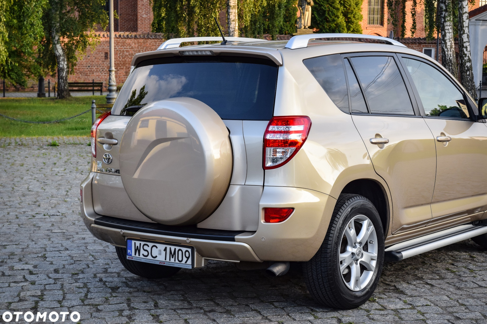 Toyota RAV4 2.2 D-4D Sol Platinium NAVI - 13