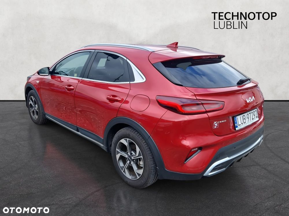 Kia XCeed 1.5 T-GDI M DCT - 7