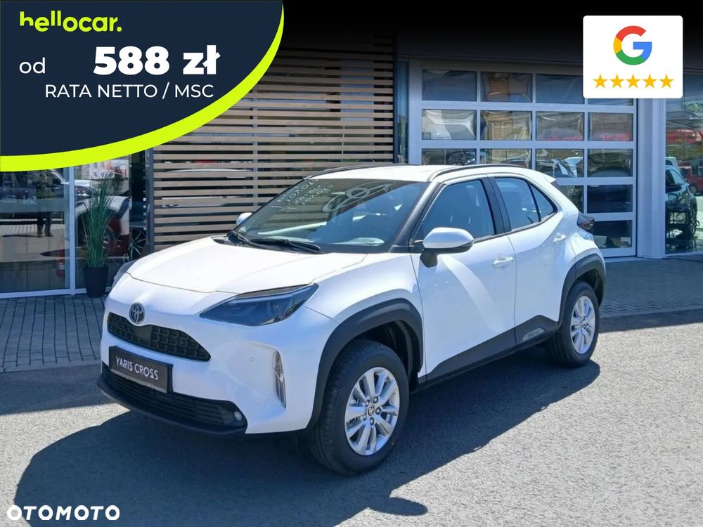 Toyota Yaris Cross Hybrid 1.5 Comfort - 1