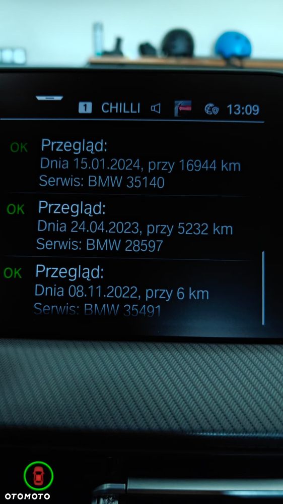 BMW Seria 1 M135i xDrive - 17