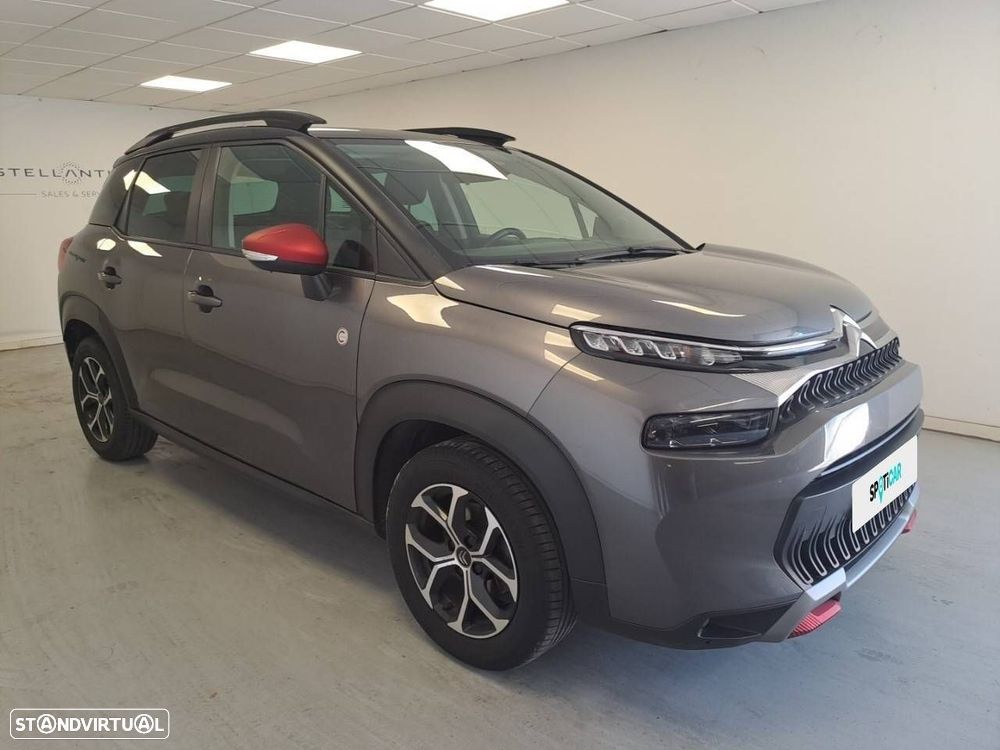Citroën C3 Aircross 1.2 PureTech C-Series - 3