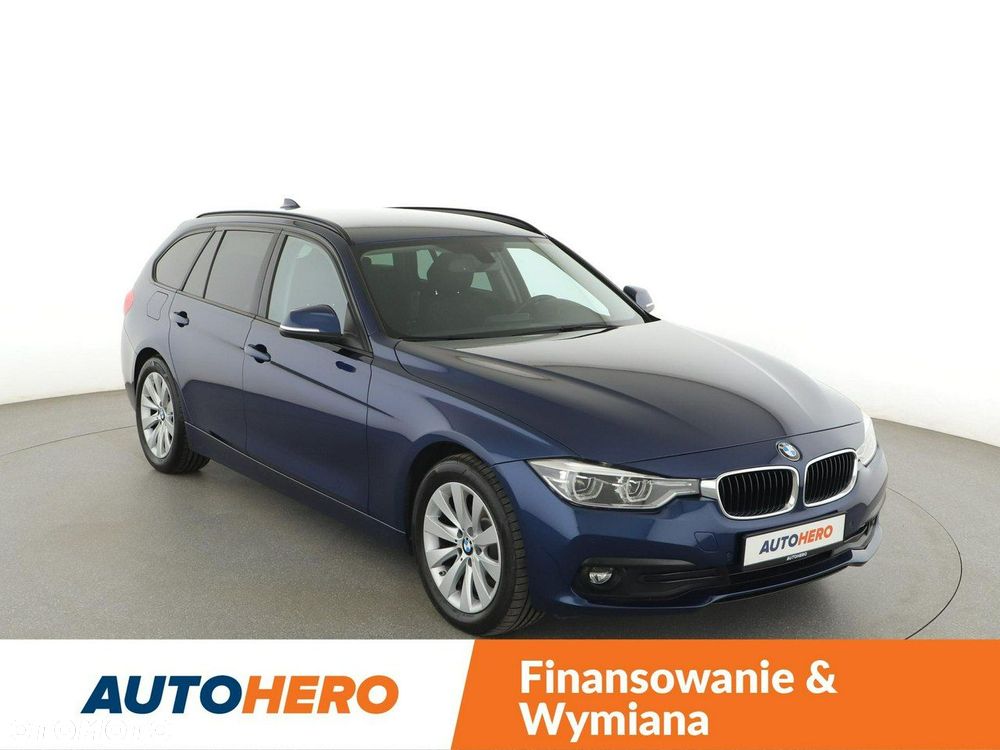 BMW Seria 3 318d Advantage - 11