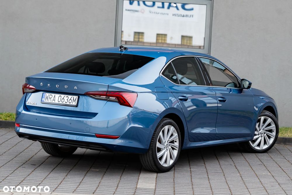 Skoda Octavia 1.5 TSI Exclusive - 14