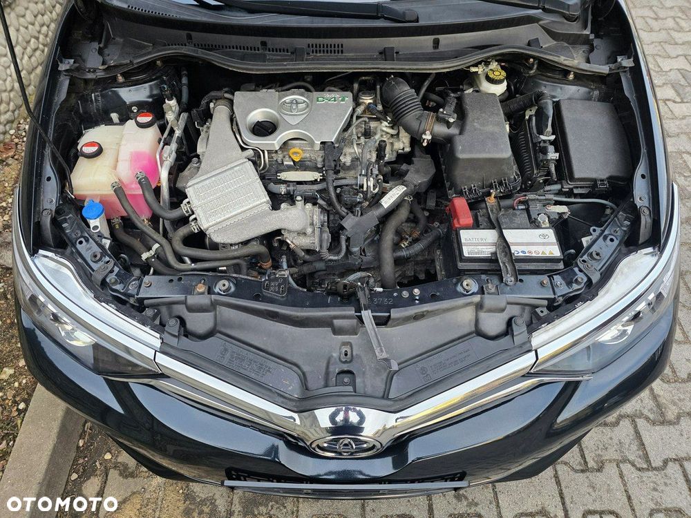 Toyota Auris 1.2 Turbo Comfort - 30