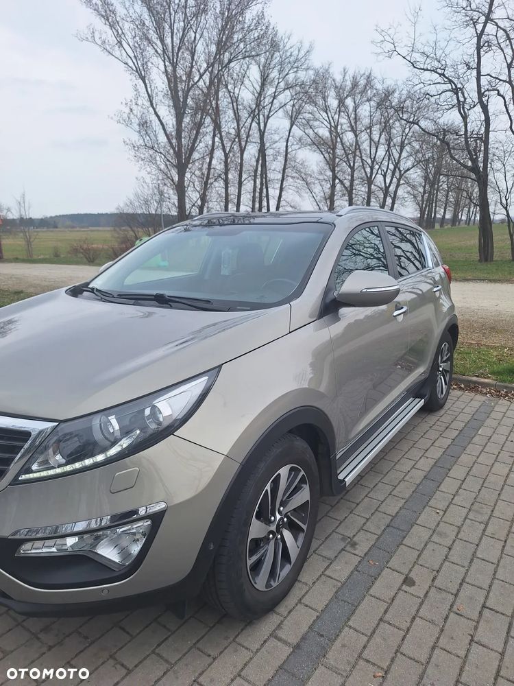 Kia Sportage - 2