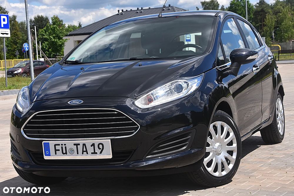 Ford Fiesta 1.25 Titanium - 11