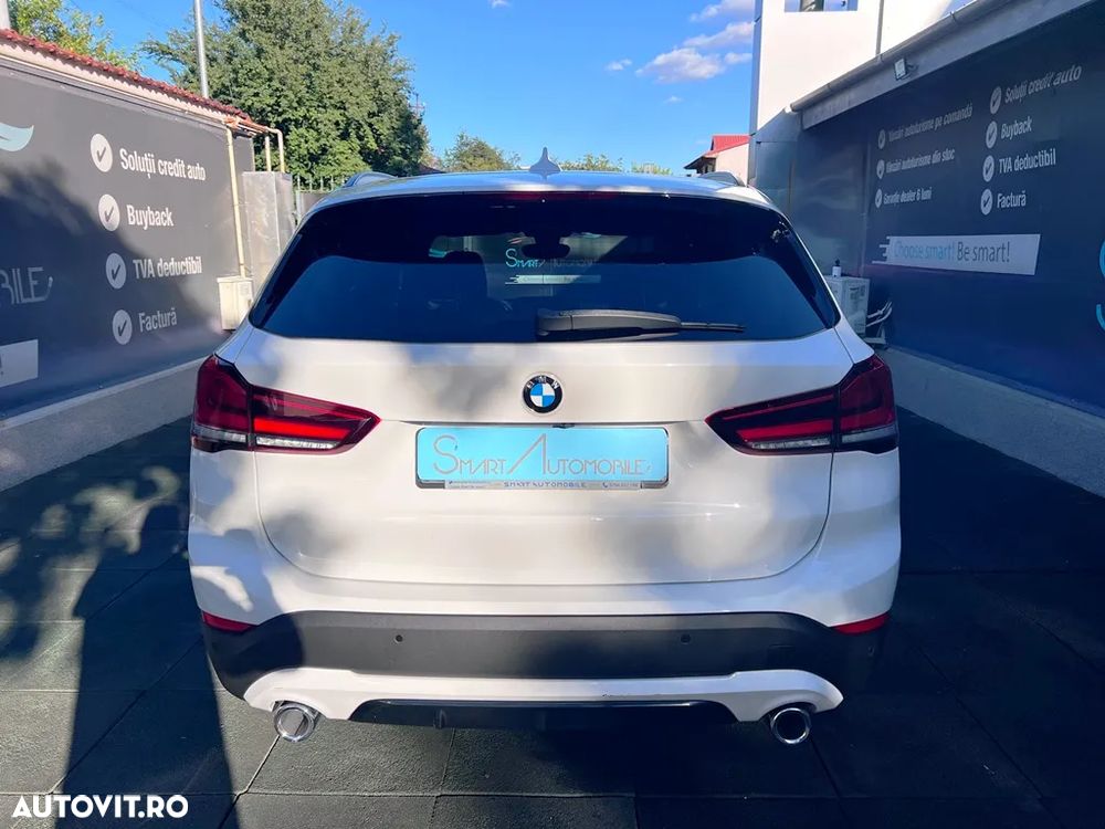 BMW X1 xDrive25d AT Sport Line - 5