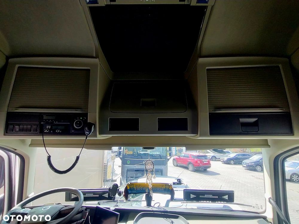 Volvo FH 500 I Save, Turbo compound, Nowe opony Michelin,, I- Park COOL - 19