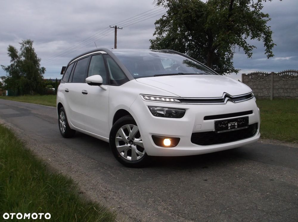Citroën C4 Grand Picasso e-HDi 115 ETG6 Business Class - 33