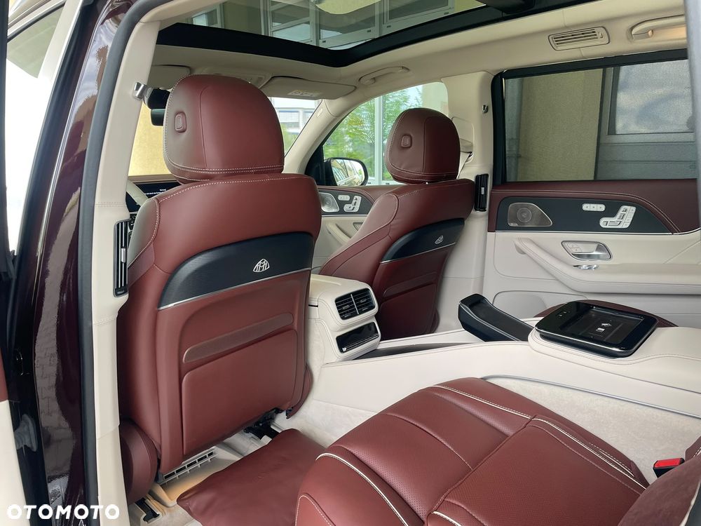 Mercedes-Benz Maybach GLS - 18
